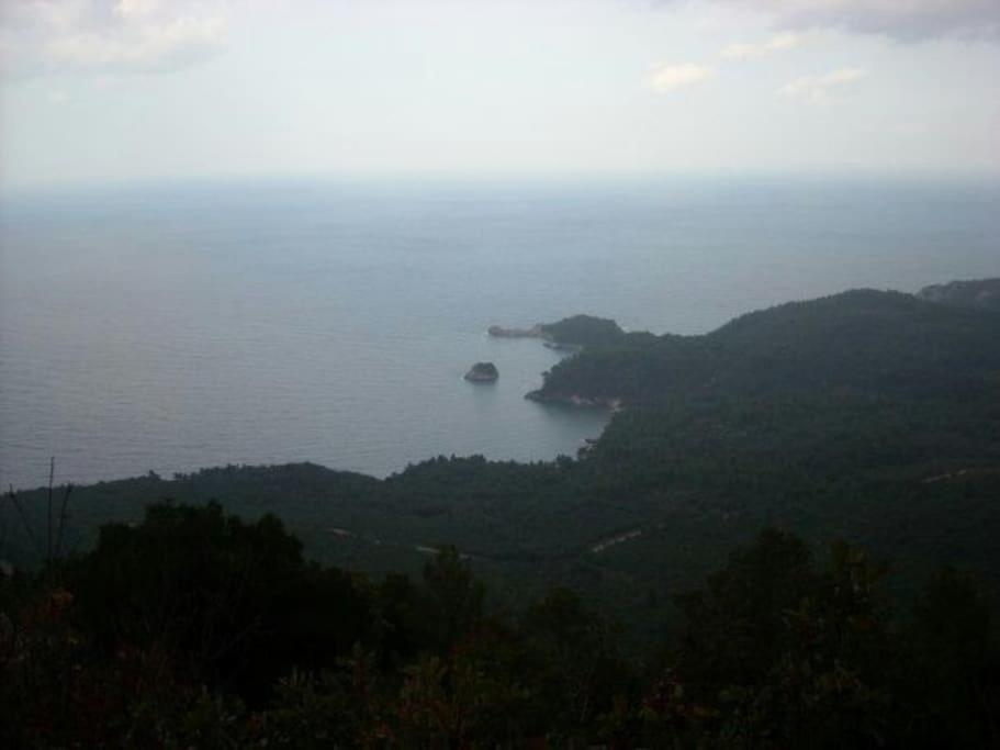 Το Σπίτι Της Ελένης Apartment Vlachia ภายนอก รูปภาพ
