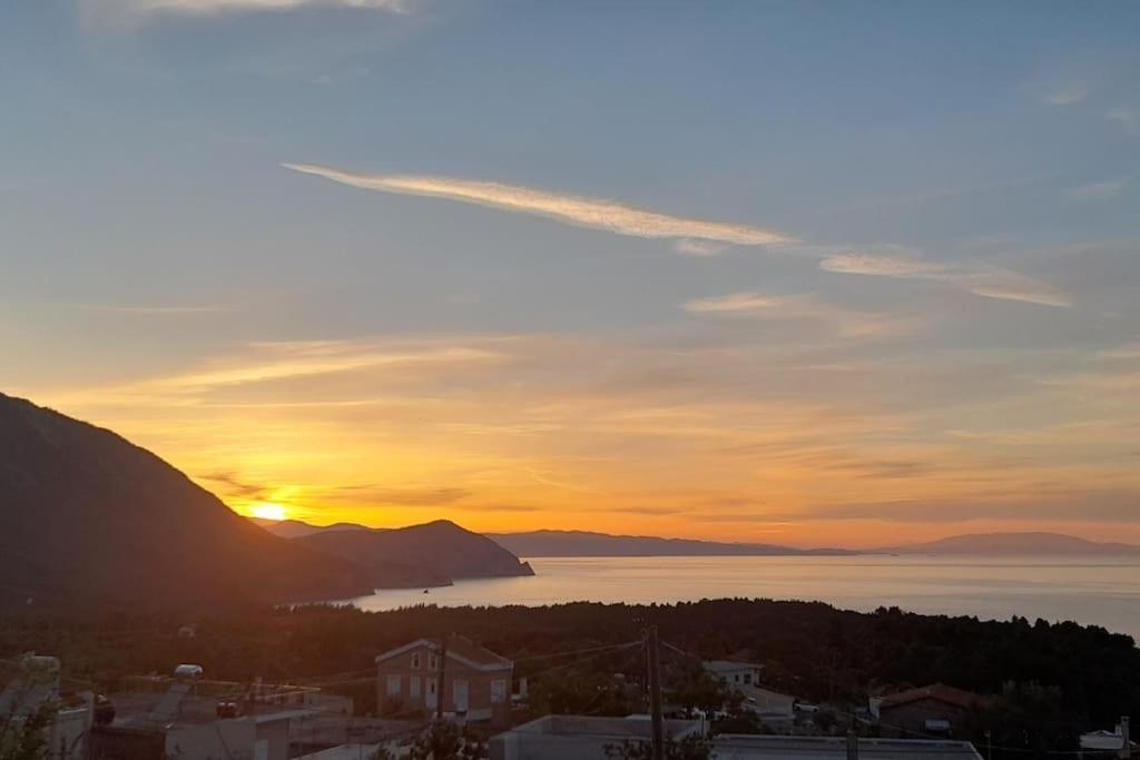 Το Σπίτι Της Ελένης Apartment Vlachia ภายนอก รูปภาพ