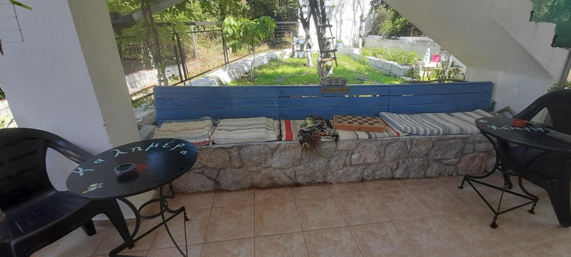 Το Σπίτι Της Ελένης Apartment Vlachia ภายนอก รูปภาพ
